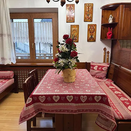 Casa Capon Lejlighed Santo Stefano Di Cadore