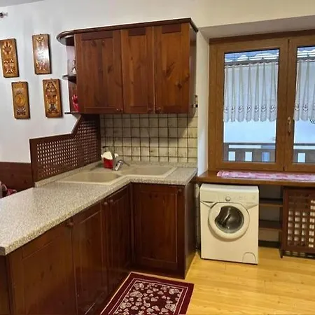 Casa Capon Apartment *