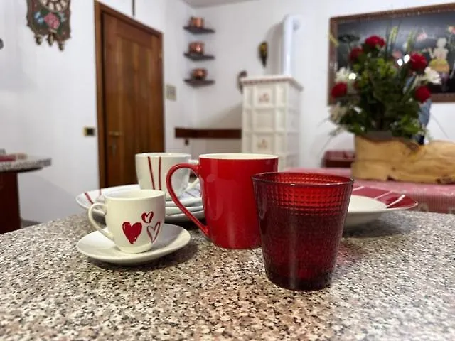 Lejlighed Casa Capon Santo Stefano Di Cadore