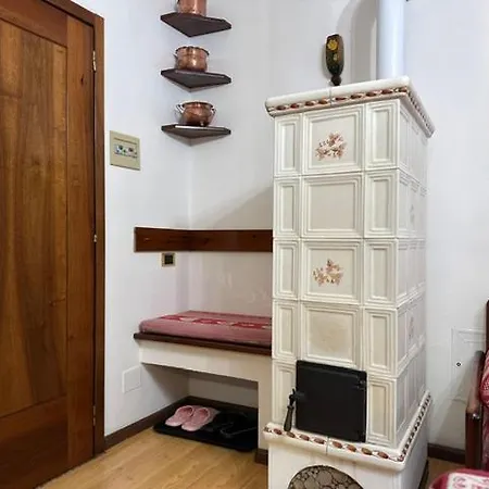 Apartamento Casa Capon Santo Stefano Di Cadore