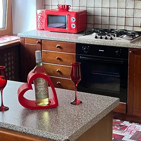 Apartamento Casa Capon