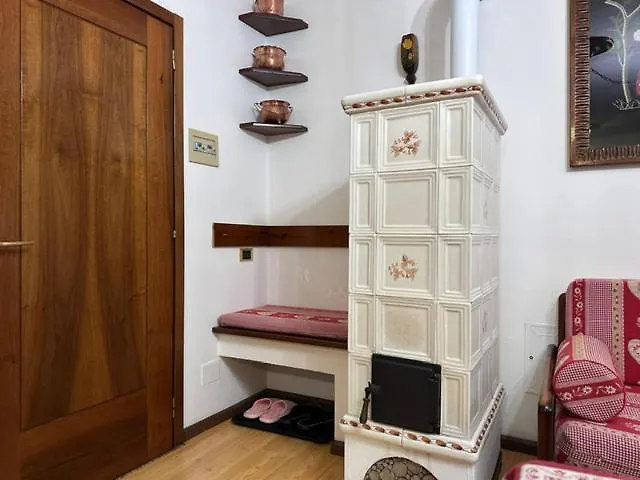 아파트 Casa Capon 산토스테파노디카도레