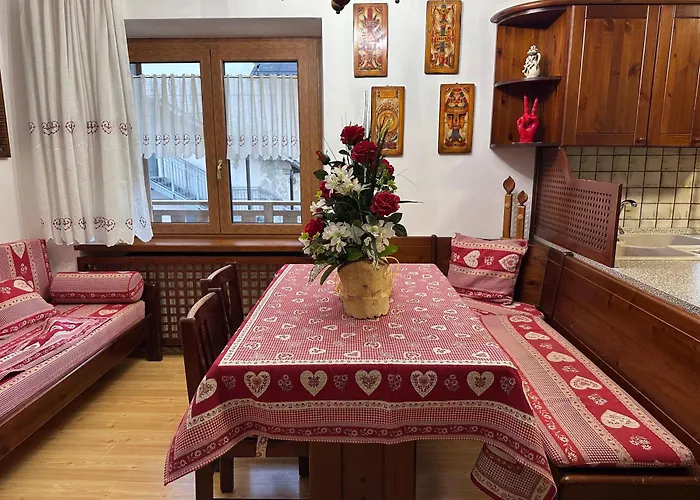 Casa Capon 아파트 산토스테파노디카도레