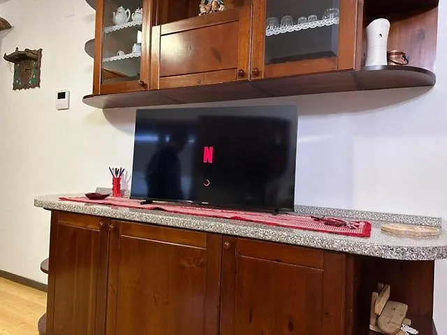 Casa Capon 아파트 *