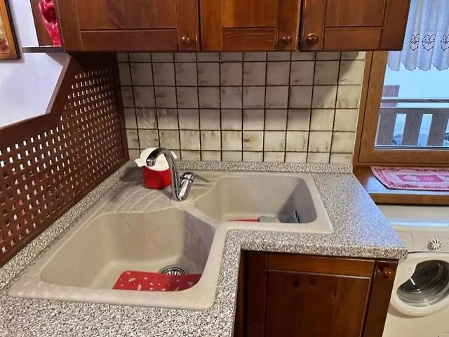 Apartament Casa Capon Santo Stefano Di Cadore